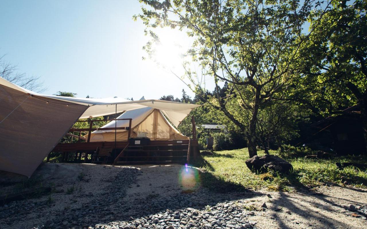 Ties Camp Ground Nagiso Hotel Екстериор снимка