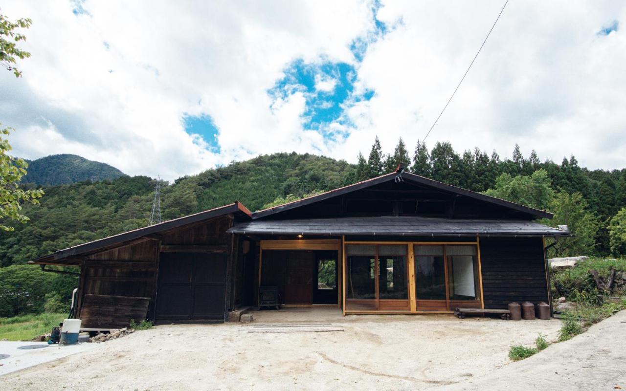 Ties Camp Ground Nagiso Hotel Екстериор снимка