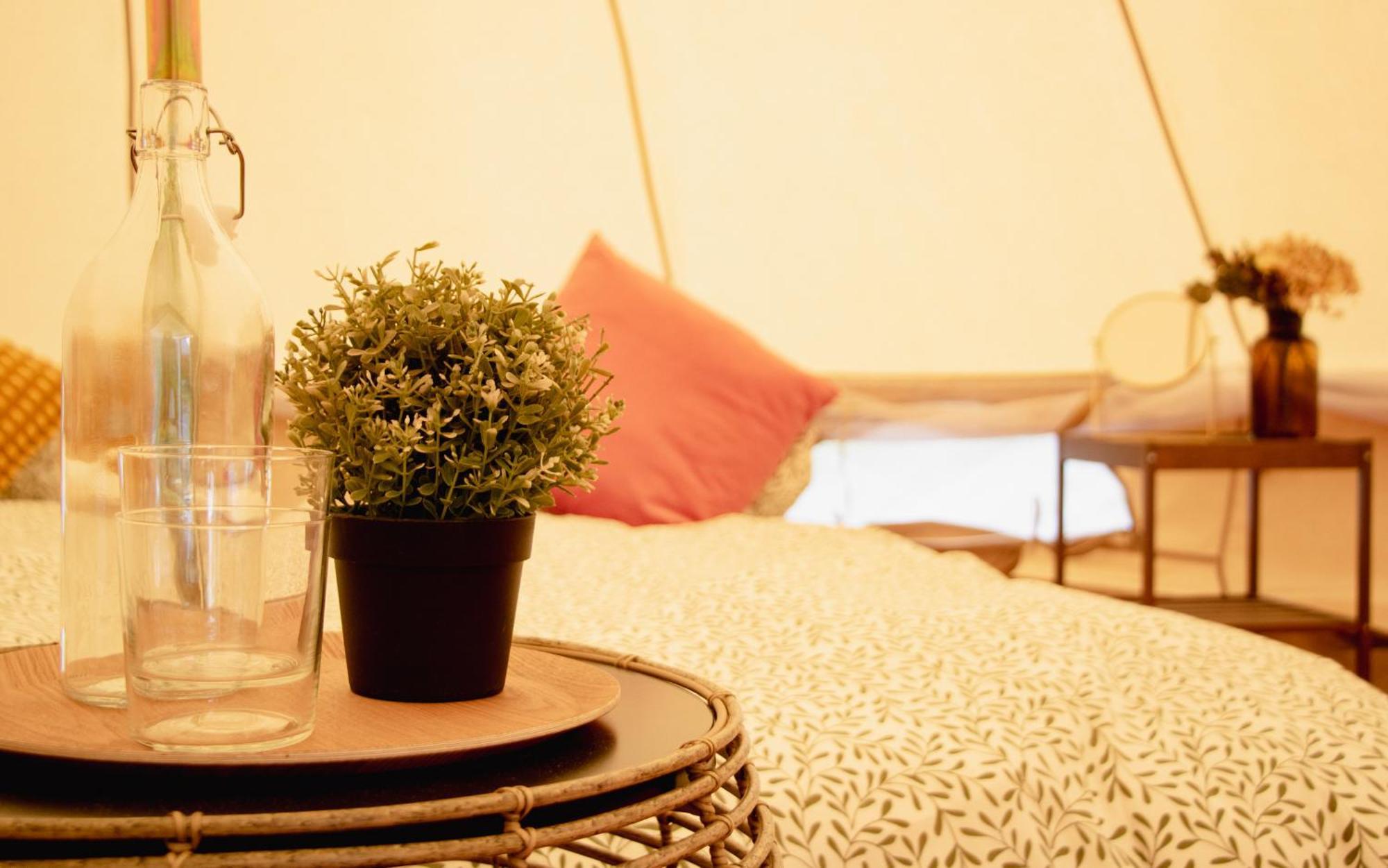 Ties Camp Ground Nagiso Hotel Екстериор снимка